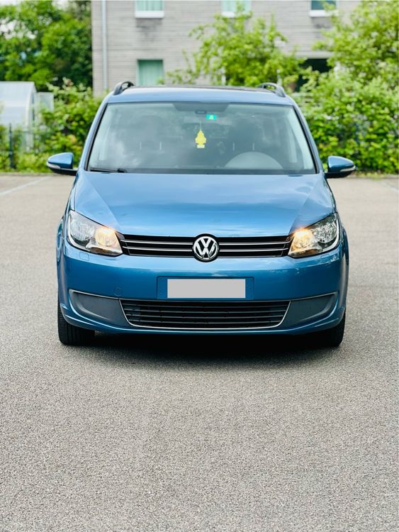 VW Touran 2.0 TDI