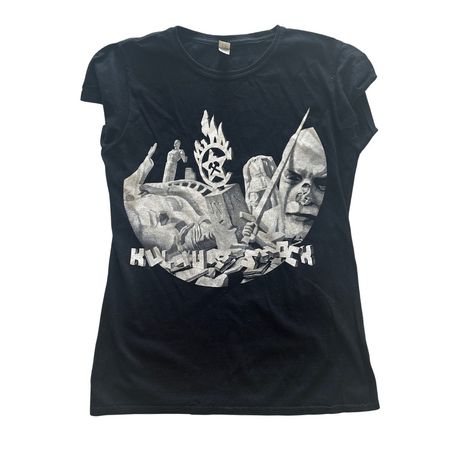 Rare Kultur Shock T-Shirt