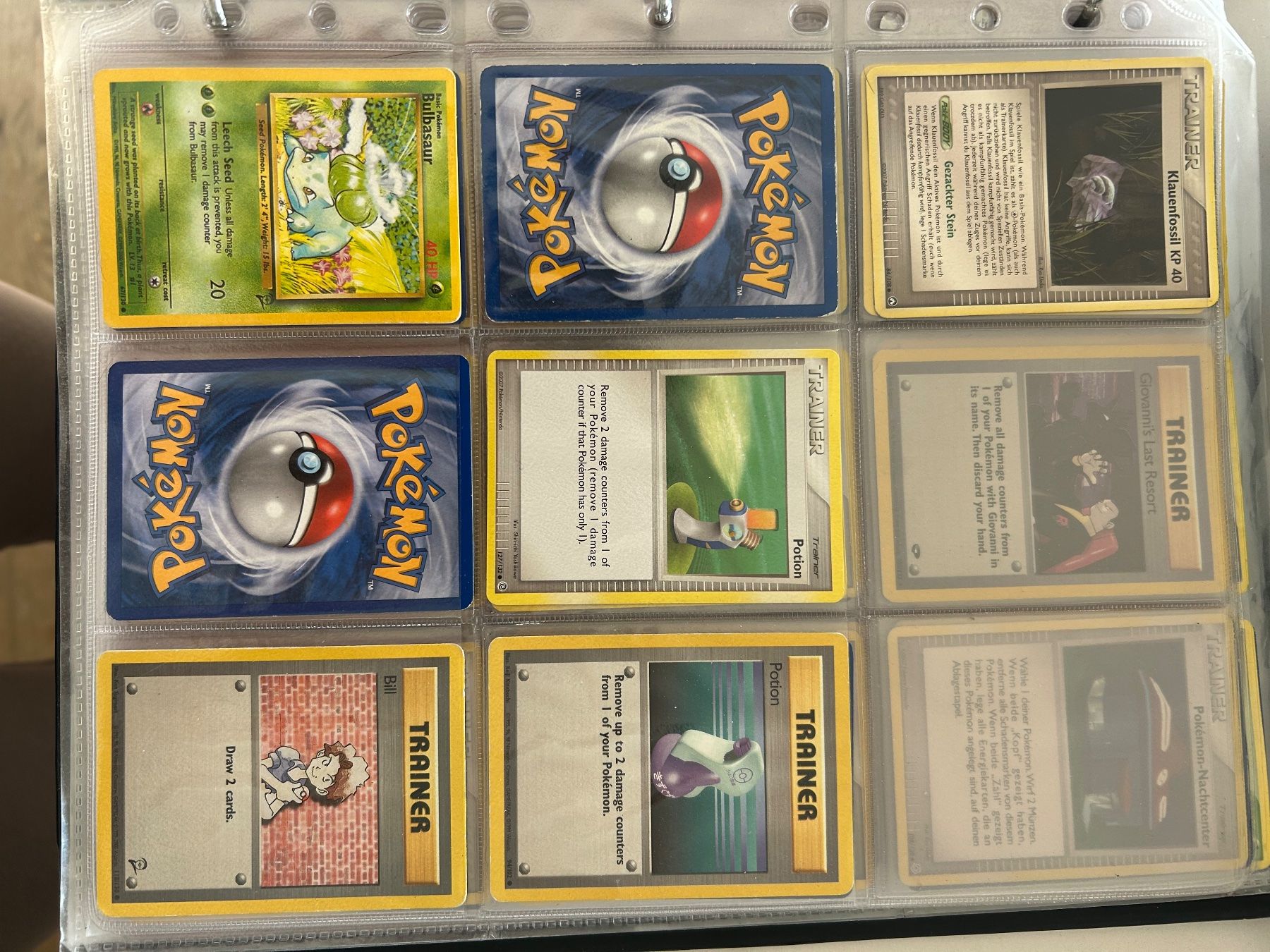 Alben: Pokemon stuff – Gebraucht aus Zollikon von kmg1 3