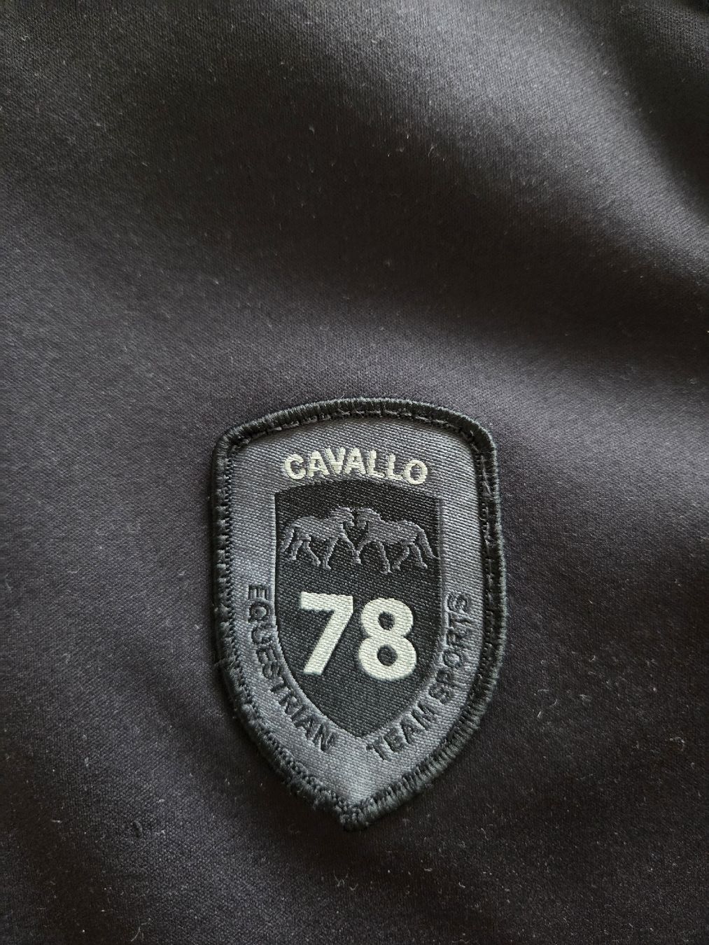 Jacken: Cavallo Softshell Jacket Black Size 40 Equestrian Style – Gebraucht aus Herrliberg von Hopsi_03 1