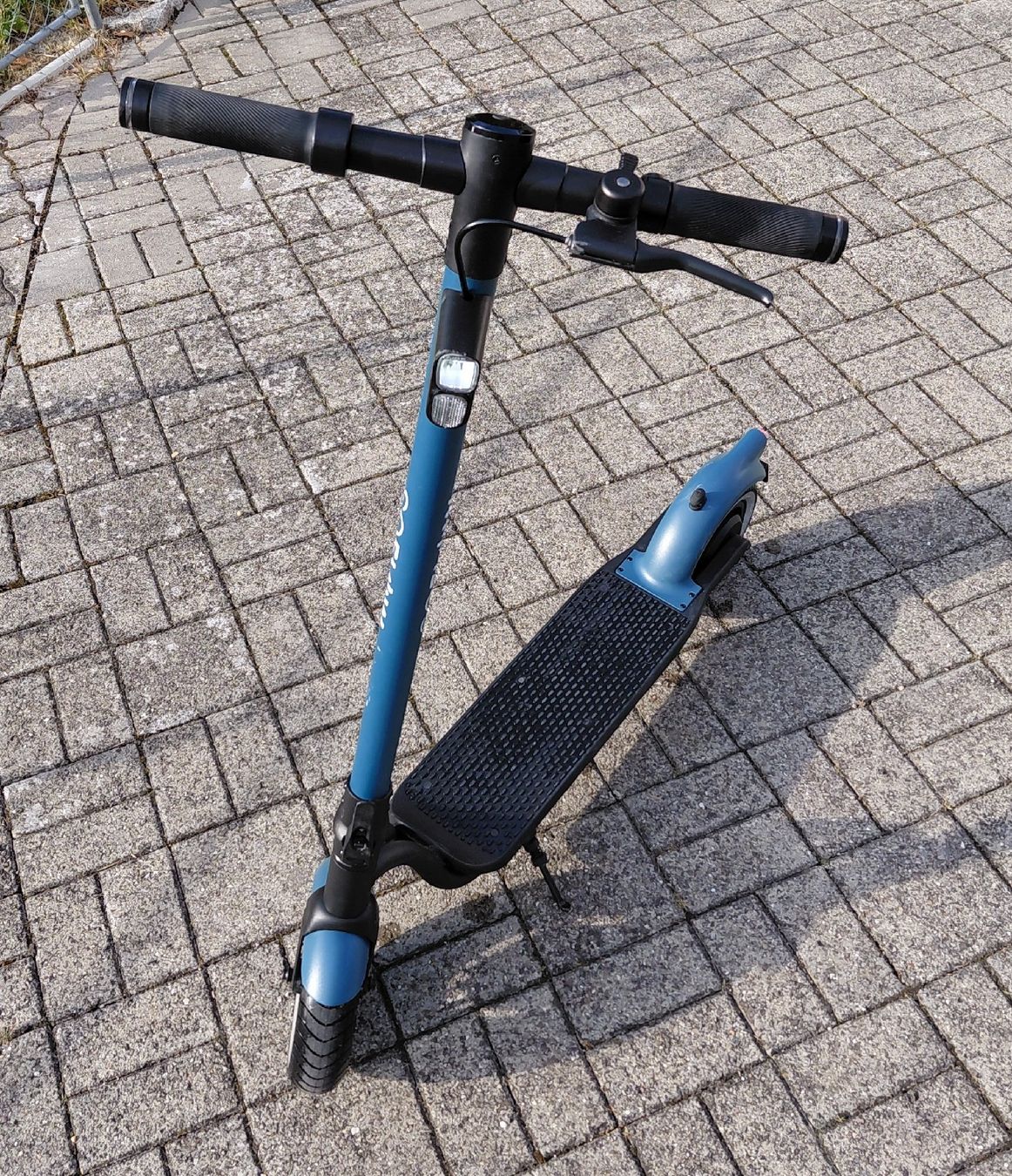 Scooters: SoFlow E-Scooter SO2 Air Max mit Garantie – Gebraucht aus Zollbrück von MAEZ01 2