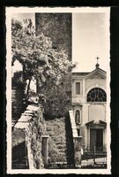 Gandria /Lago di Lugano, Teilansicht der