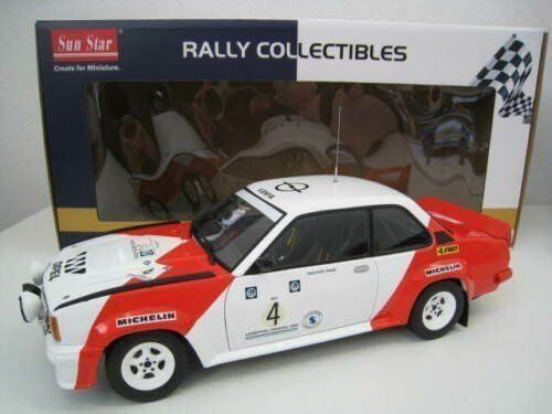 Opel Modellautos: OPEL ASCONA 400 – Neu und originalverpackt aus Moutier von cat365