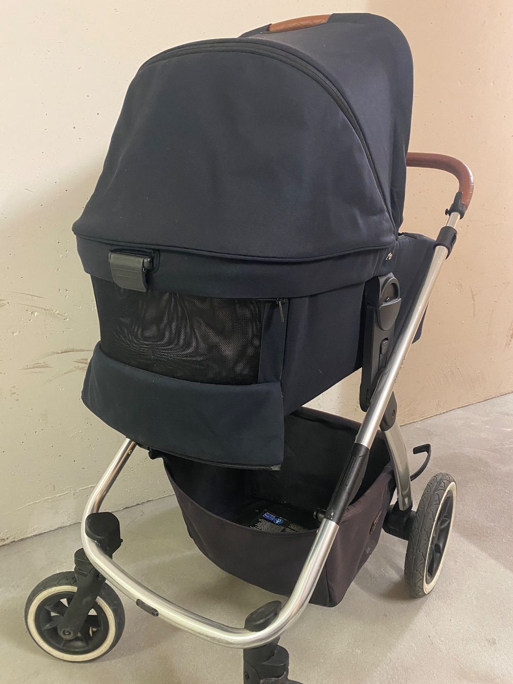 Kinderwagen: Kinderwagen Moon 3in1 – Gebraucht aus Illnau von Juchi88 8