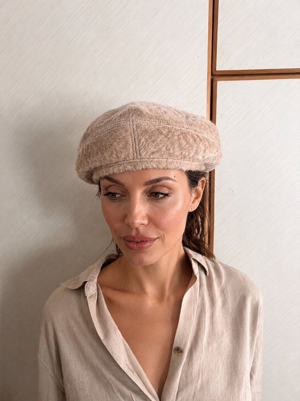 Hermès Hüte, Mützen & Caps: Hermes Beret Damen – Neu (gemäss Beschreibung) aus Zermatt von B.15.v02