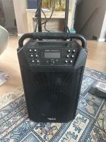 Amplificateur mobile Denon audio commander