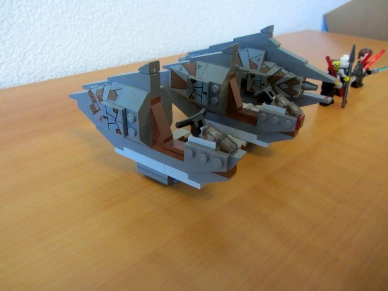 Lego Jeux de construction: LEGO Star Wars 7957 "Sith Nightspeeder " – D'occasion à Kreuzlingen par Han-Solo-68 7