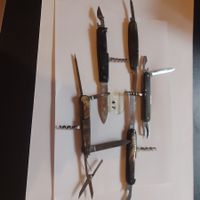 Sackmesser mit Hornschalen Nr.47