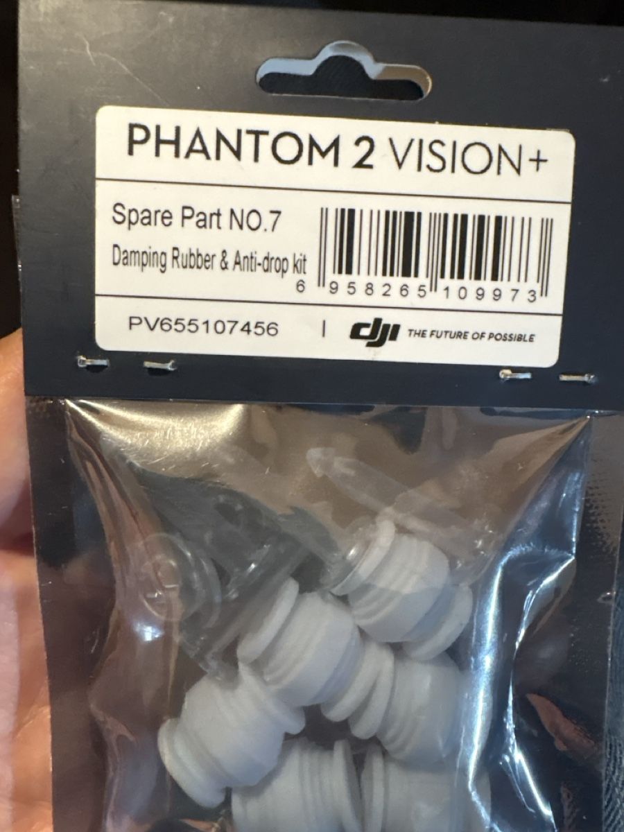DJI RC Modellbau: DJI Phantom 2 Vision+ Rubber Anti-drop neuf – Neu (gemäss Beschreibung) aus Le Locle von Sam54