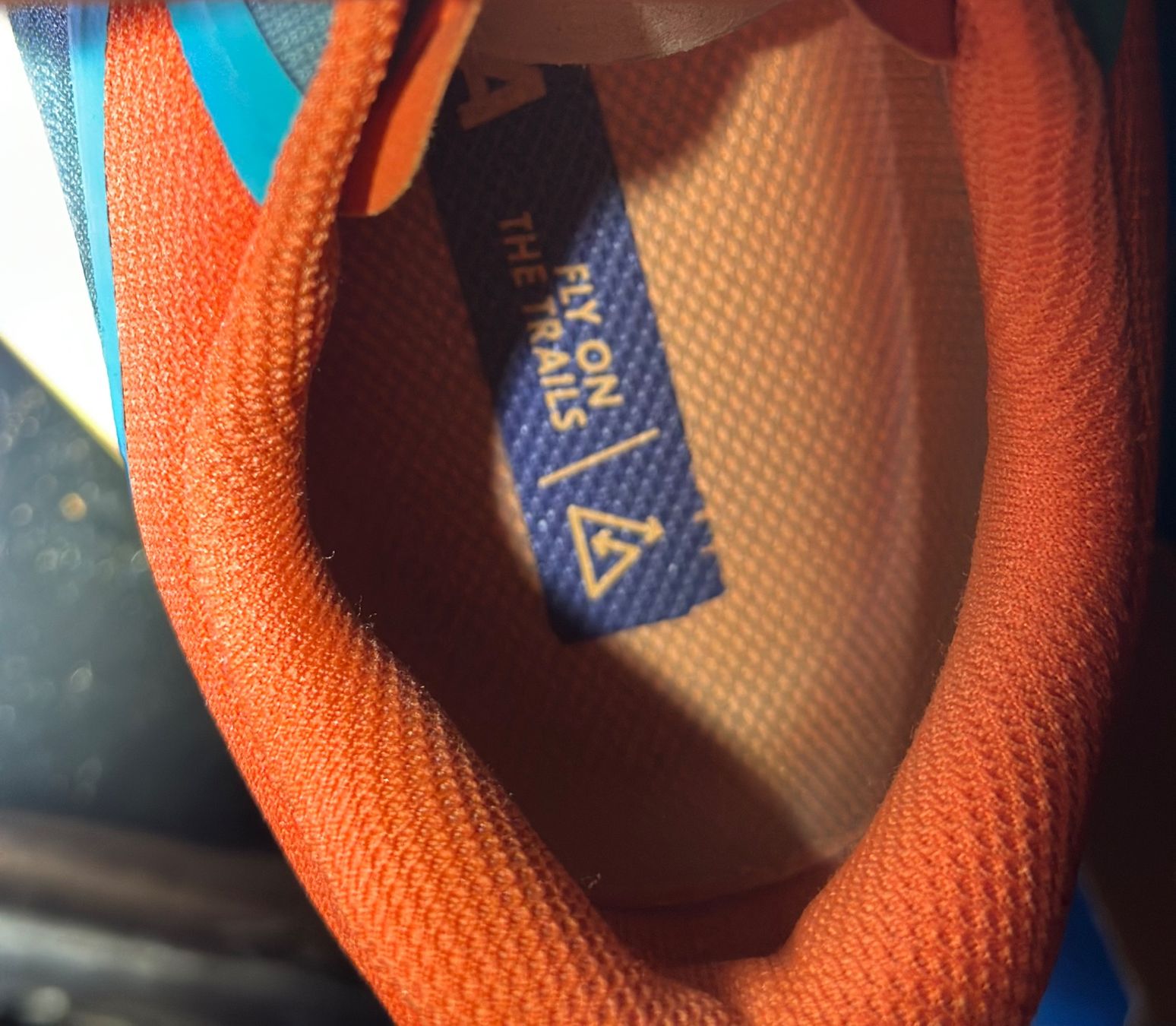 Hoka One One Scarpe da uomo: Hoka Laufschuhe. Größe 12US. – Usato da Kriens venduto da Big_leo 2
