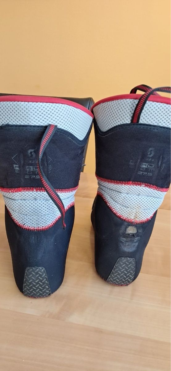 Scott Sci: Ski-Innenschuhe, grösse 27.5/42 – Usato da Bern venduto da ser_6vm5 1