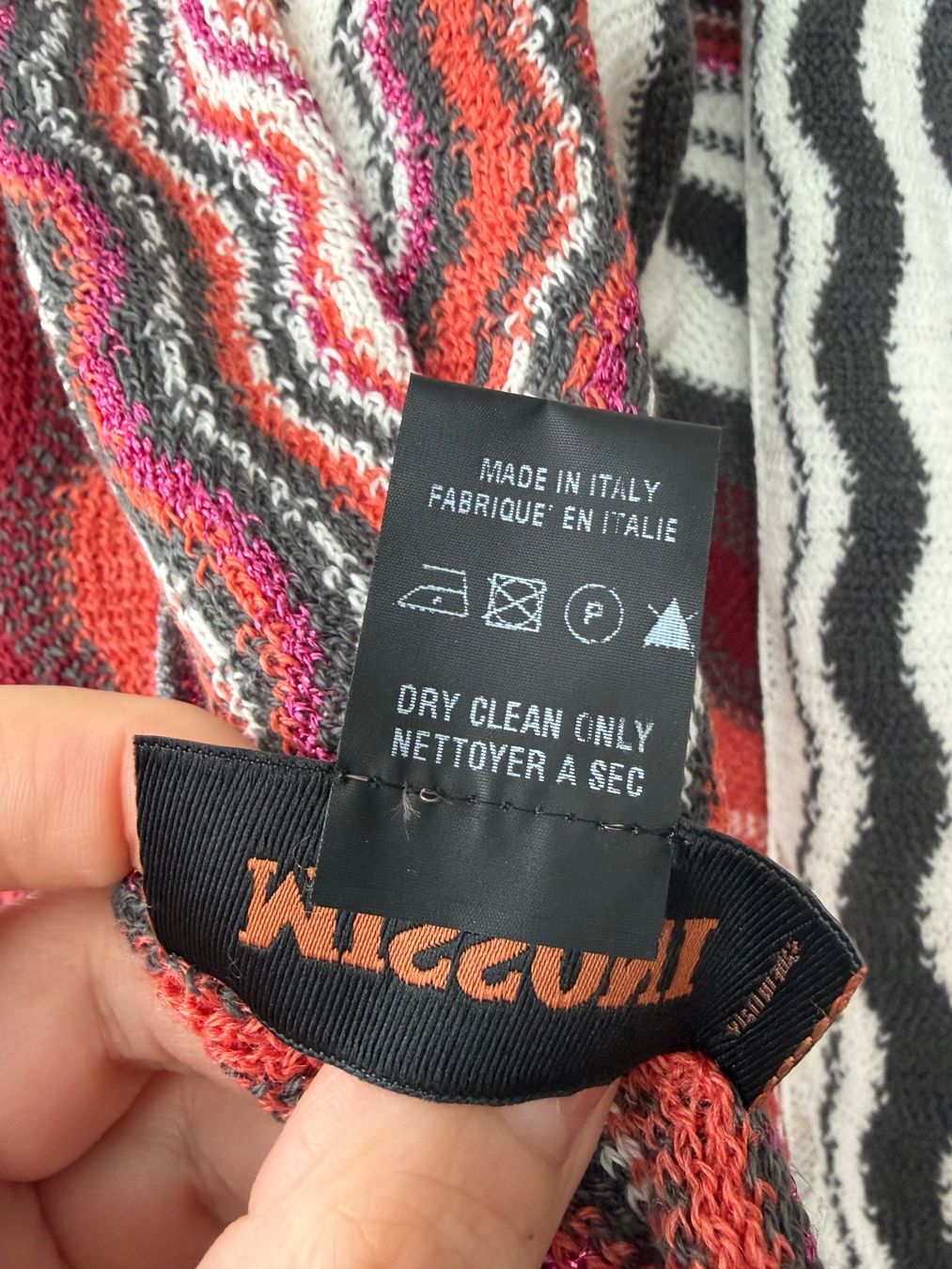 Missoni Foulard & Sciarpe: Missoni Schal 😍 – Nuovo (secondo la descrizione) da Brütten venduto da Rod816 7