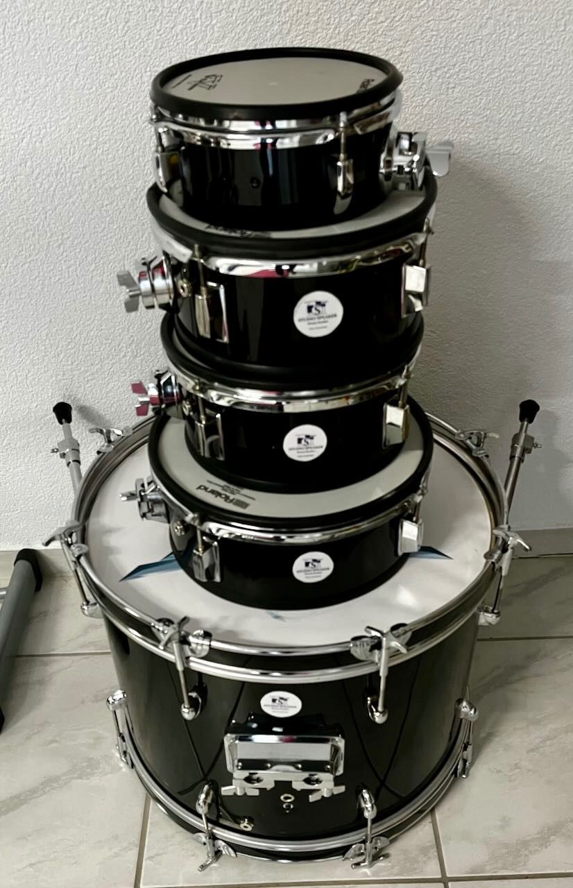 Instruments de musique: E-Drum Set – D'occasion à Zuchwil par Speaker0