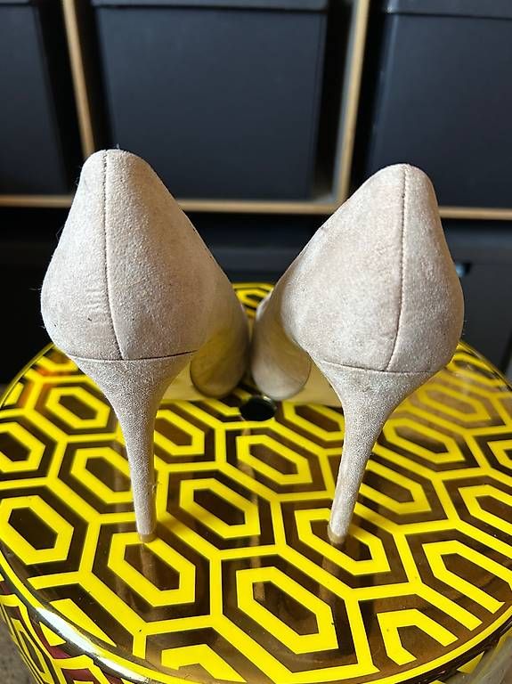 Damenschuhe: High Heels Buffalo - neuwertig – Gebraucht aus Zürich von Gum 1