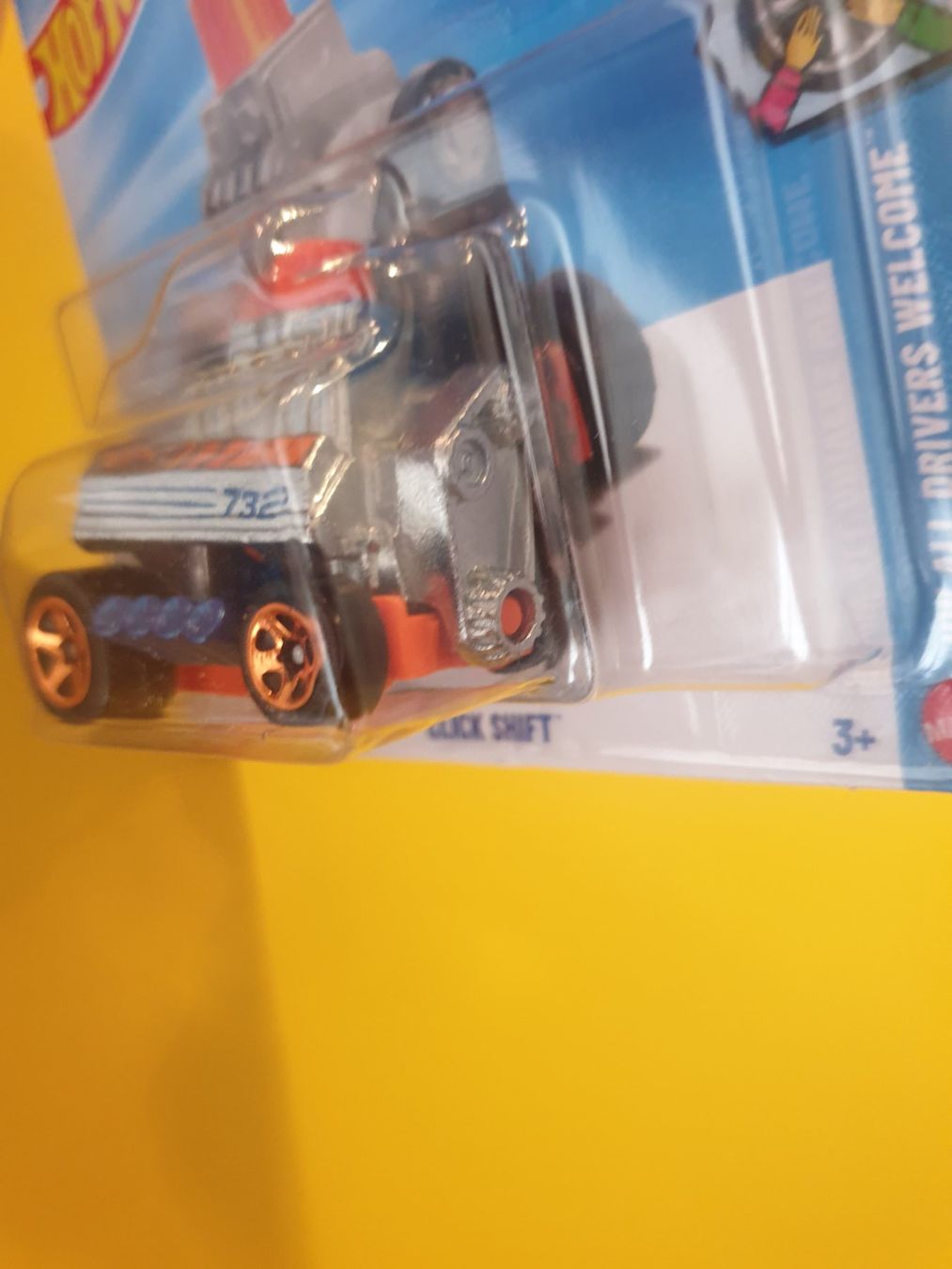 Hot Wheels Modellini d'auto: Hot Wheels CLICK SHIFT – Nuovo e nell'imballaggio originale da Oftringen venduto da Rotor 2