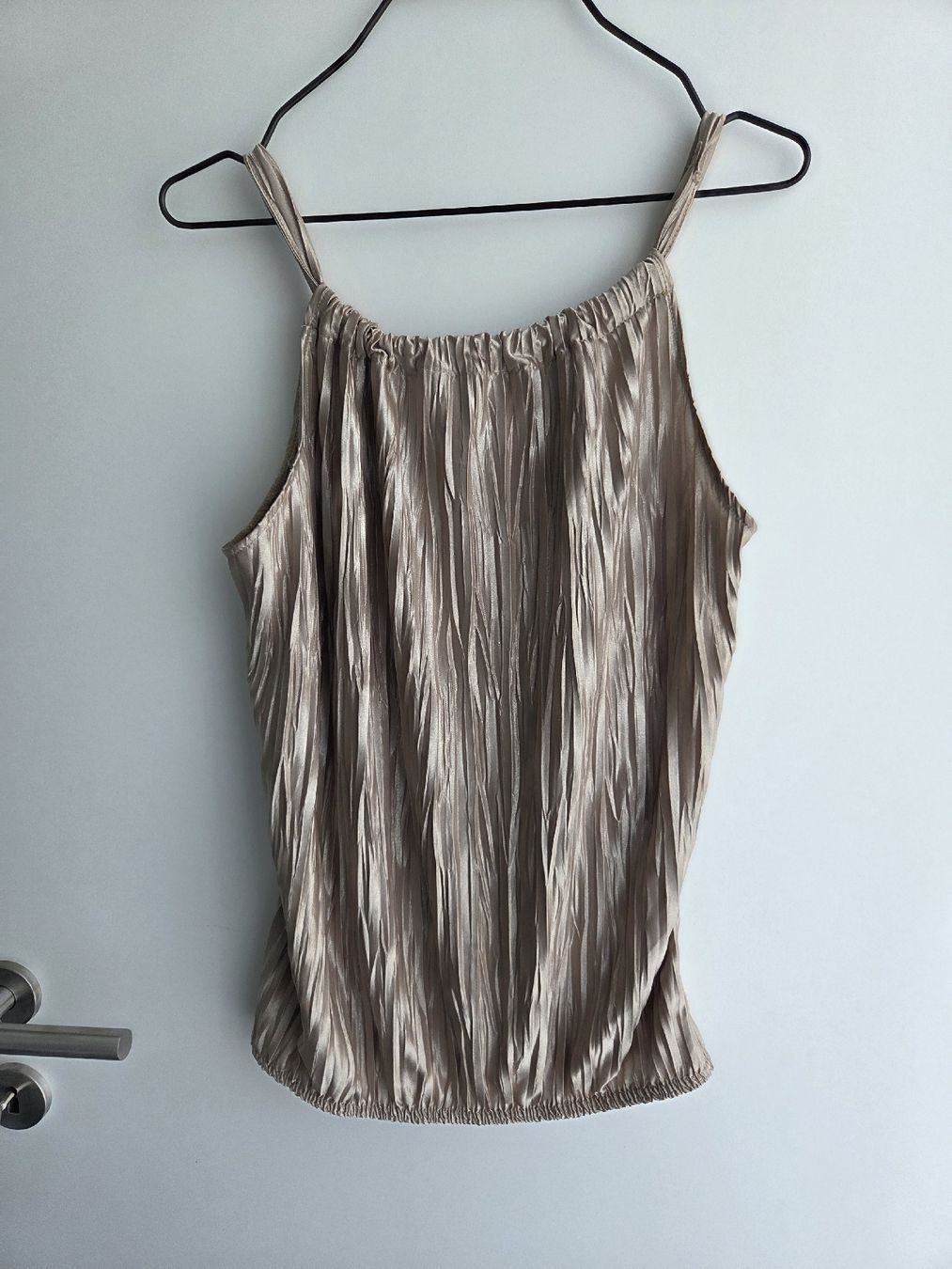 Top: Goldenes Top Gr. S – Usato da Kriens venduto da ..stx.. 1