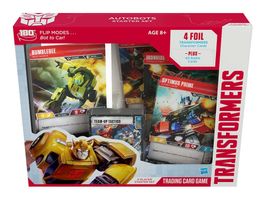Transformers TCG Autobots Starter Set englisch