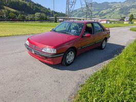 Peugeot 405 frisch ab MFK