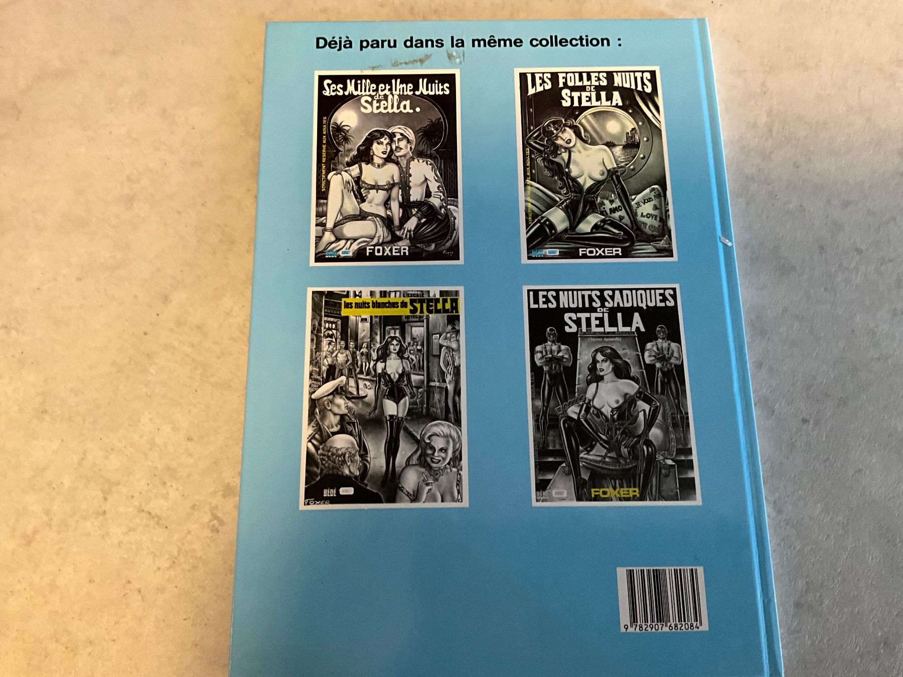 Comics: Les Nuits Sadiques de Stella – Gebraucht aus Agriswil von Ueli03 2