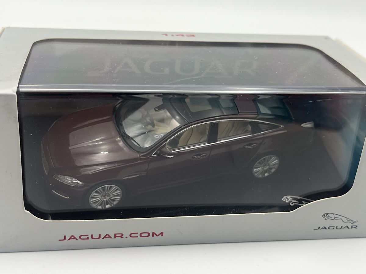 Jaguar Modellautos: Jaguar XJ, 1:43 IXO  – Gebraucht aus Broc von Jenson7 2