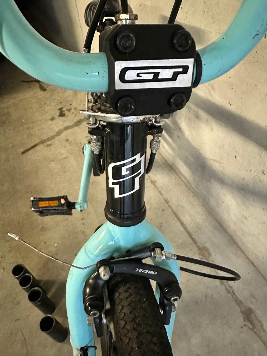 GT Biciclette: Freestyle BMX zu verkaufen – Usato da Uetendorf venduto da Schnege71 3