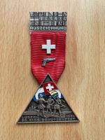 Schützenauszeichnung Pistole Eidg. Schützenfest 1979 Luzern