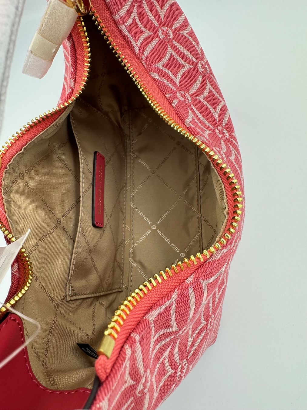 Michael Kors Borse da donna: Michael Kors Tasche rot – Nuovo e nell'imballaggio originale da Wiedlisbach venduto da Sistershop 4