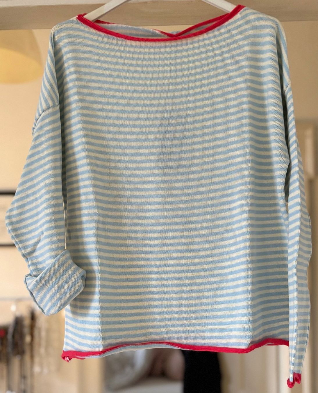 Pullover & Sweatshirts: PULLOVER MIXT COTON! M – Neu und originalverpackt aus Locarno von NicoNion
