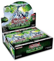 Yu-Gi-Oh! Duelist Nexus Display DE