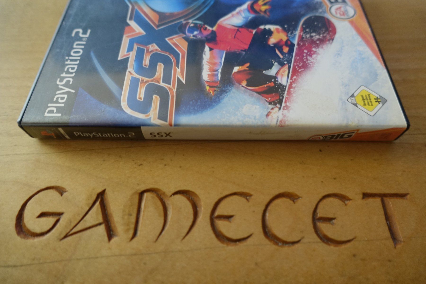 Sony Jeux: SSX – D'occasion à Steinach par Gamecet 1