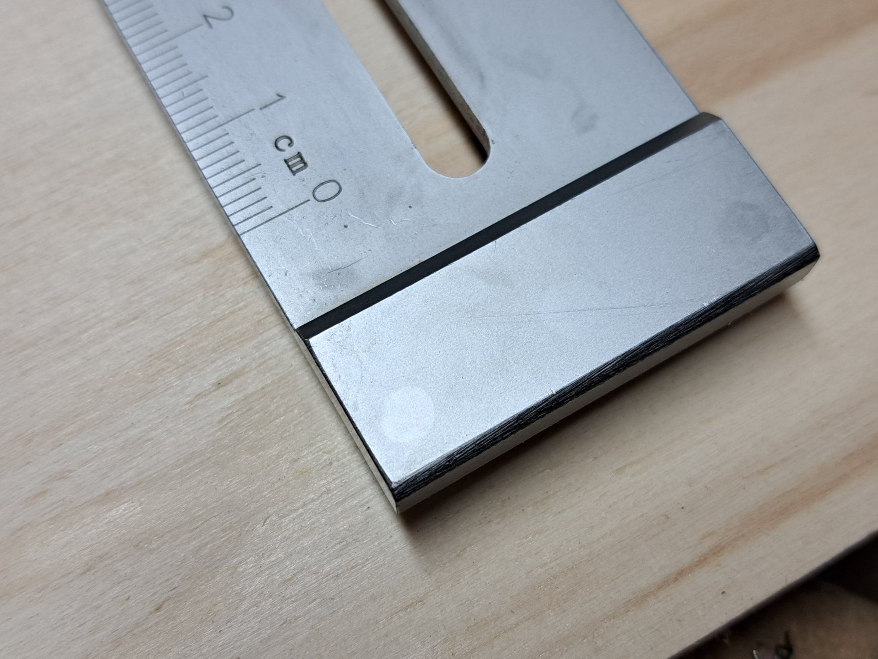 Misurare: Parallelanreisser Parallel Anreisslehre Messlehre – Nuovo (secondo la descrizione) da Widnau venduto da Senna7 4