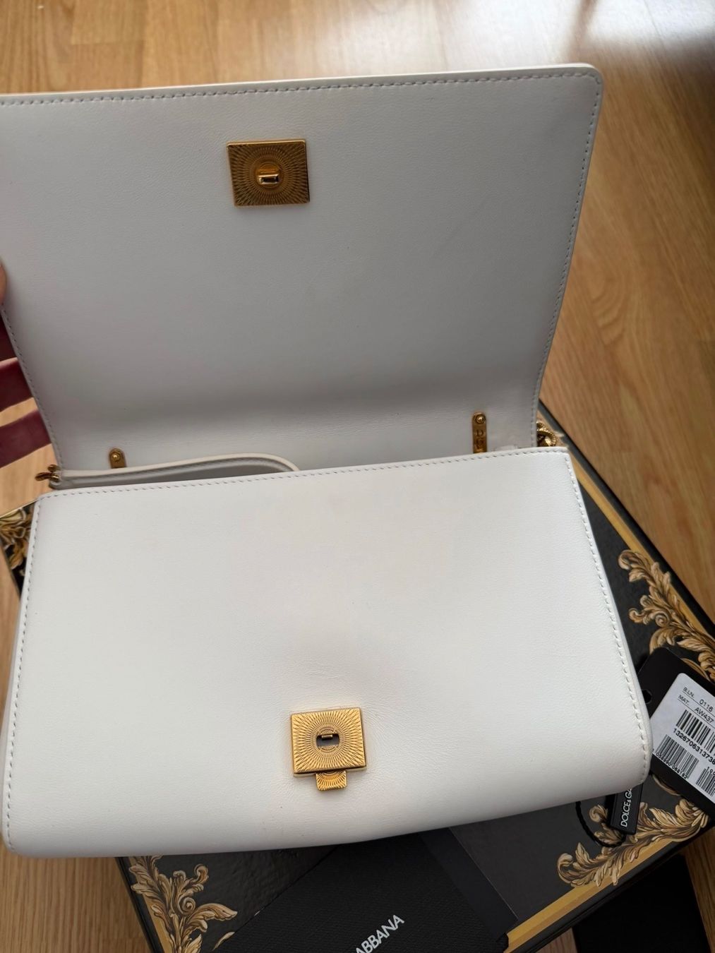 Dolce & Gabbana Taschen für Damen: Dolce & Gabbana Devotion Bag – Gebraucht aus Thalwil von vverinha 5