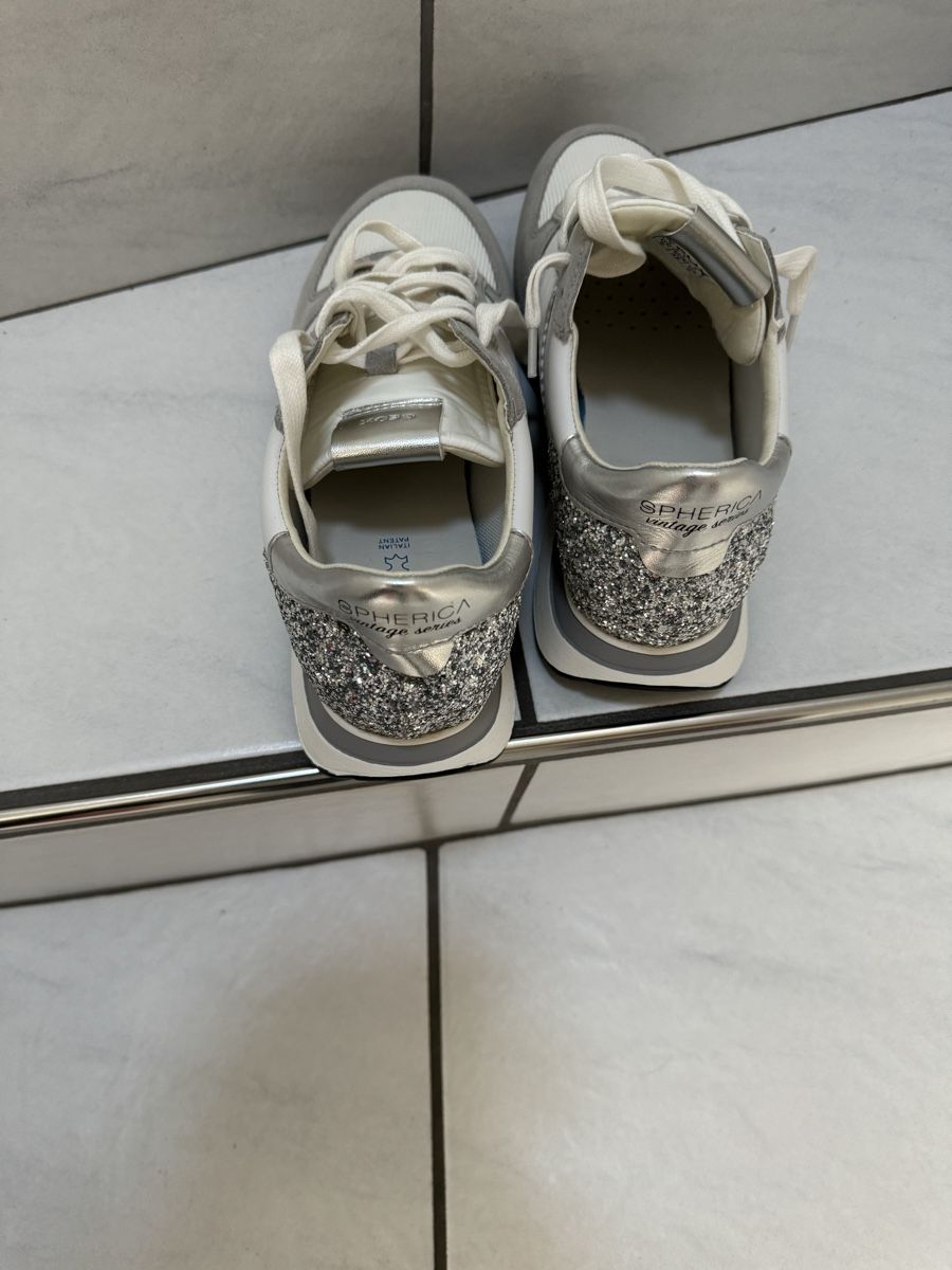 Geox Damenschuhe: Geox Sneaker Damen Gr. 39 neu – Neu und originalverpackt aus Kerns von Kaefer2003 3