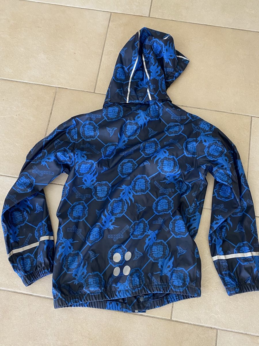 Lego Giacche & Cappotti: Lego Ninjago Regenjacke 152cm – Usato da Grasswil venduto da pp7830 5