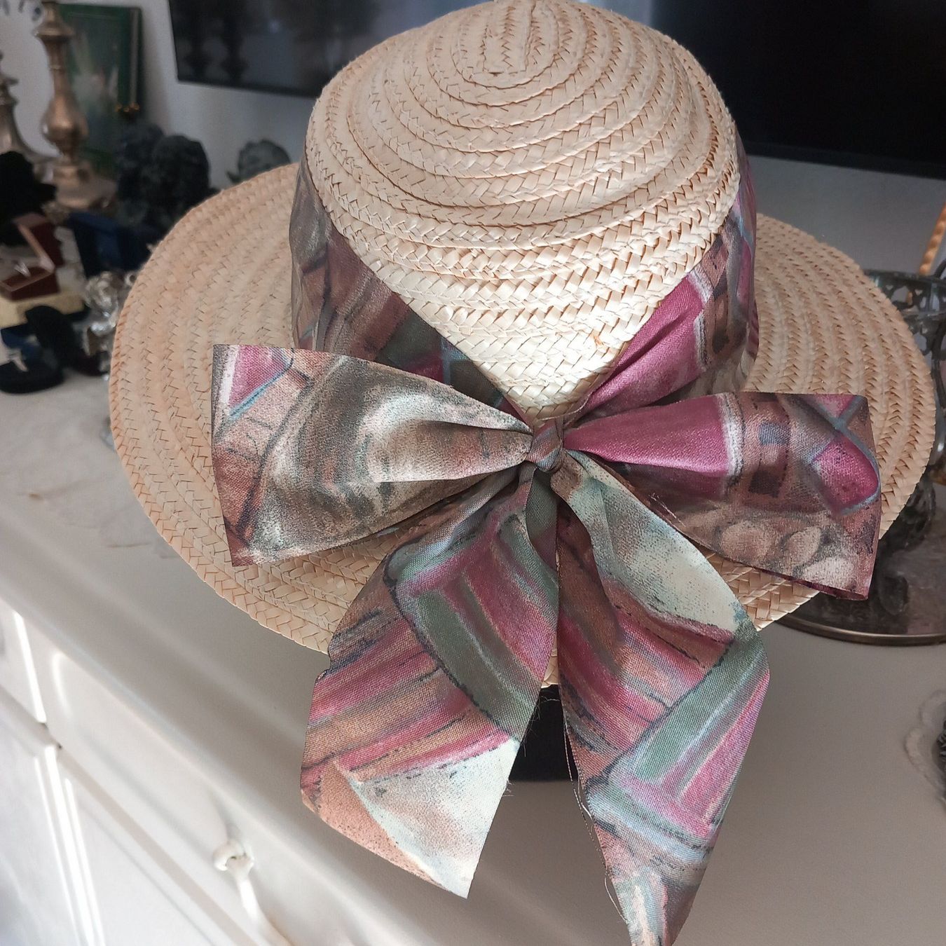 Chapeaux, bonnets & casquettes: Sonnenhut / Vintage – D'occasion à Aegerten par gismolini