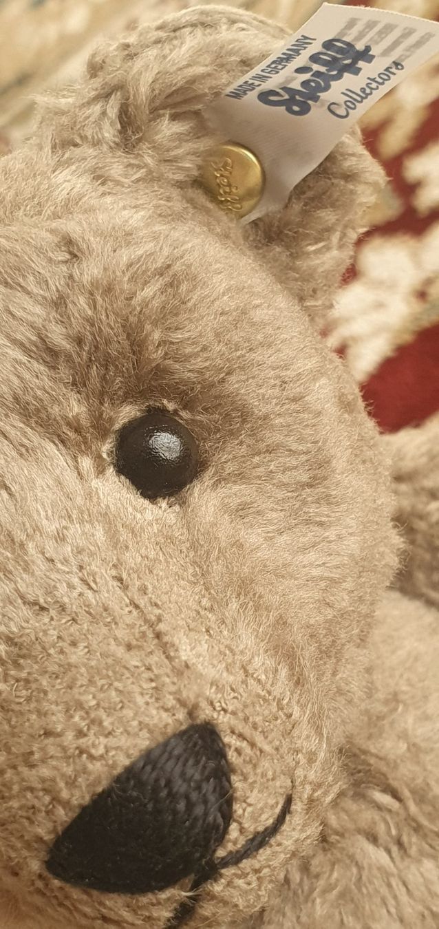 Steiff Spielzeuge: Steiff Tiere, Richard Steiff Teddybär – Neu und originalverpackt aus Zürich von fashionfee 9