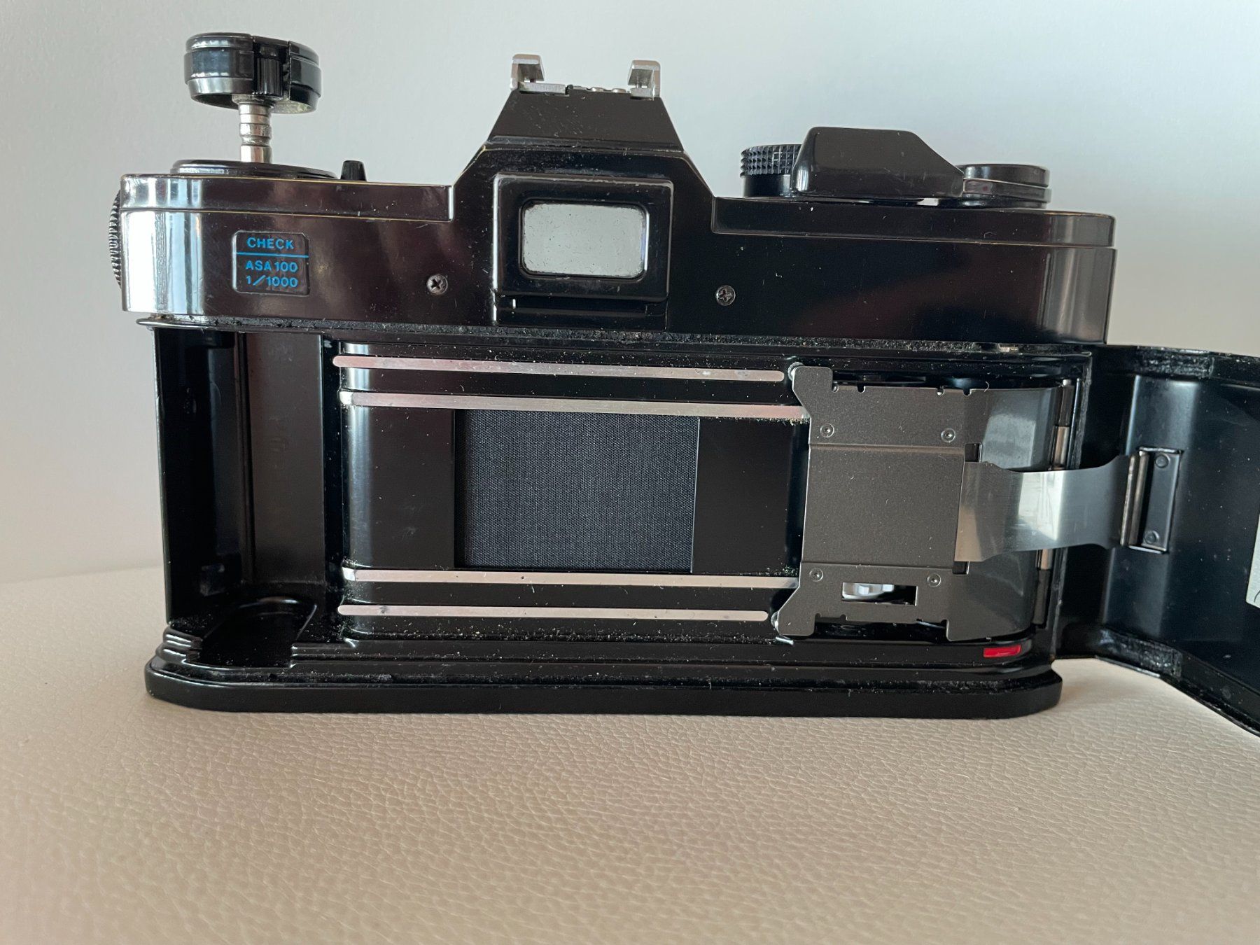 Canon Kamera: Canon FTb QL Black – Gebraucht aus Petit Lancy von gil_hr6v 7