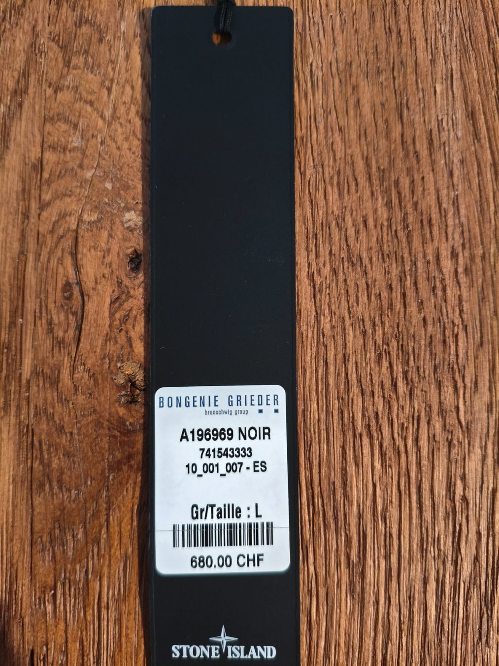 Stone Island Giacche: Stone Island Batavia TC jacket – Nuovo (secondo la descrizione) da Zürich venduto da gds90 5