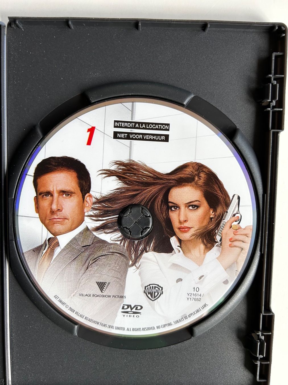 Alle DVDs: MAX LA MENACE – Gebraucht aus St-Cierges von Crisi53 2