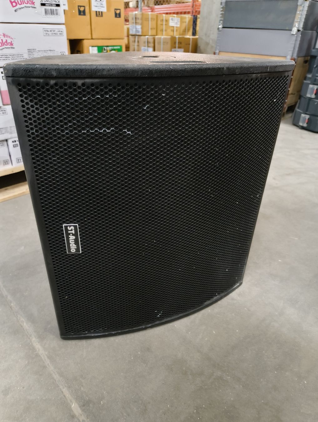 Casse acustiche: ST-Audio MX-15II Bühnenmonitor, 450W, – Usato da Birsfelden venduto da BlackBald 2