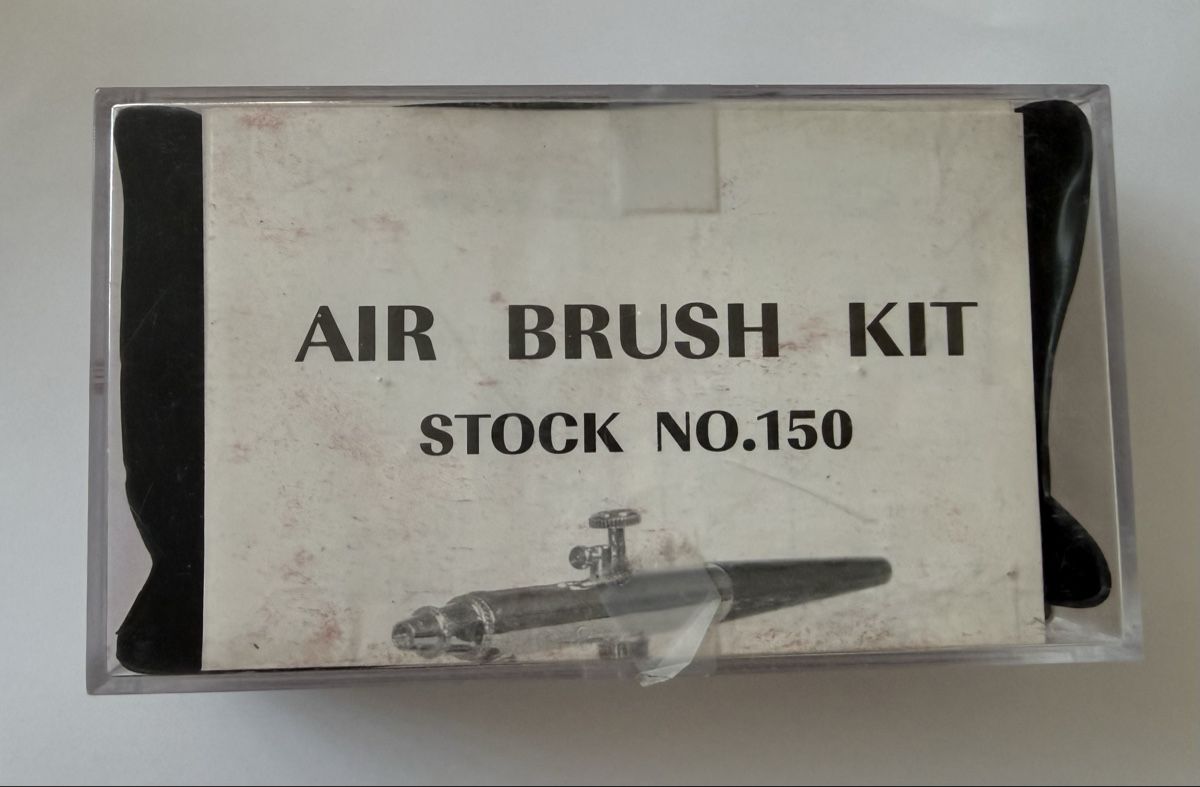 Tutti gli attrezzi: Airbrush Set Werkzeug – Nuovo (secondo la descrizione) da Oetwil an der Limmat venduto da TOP15 1