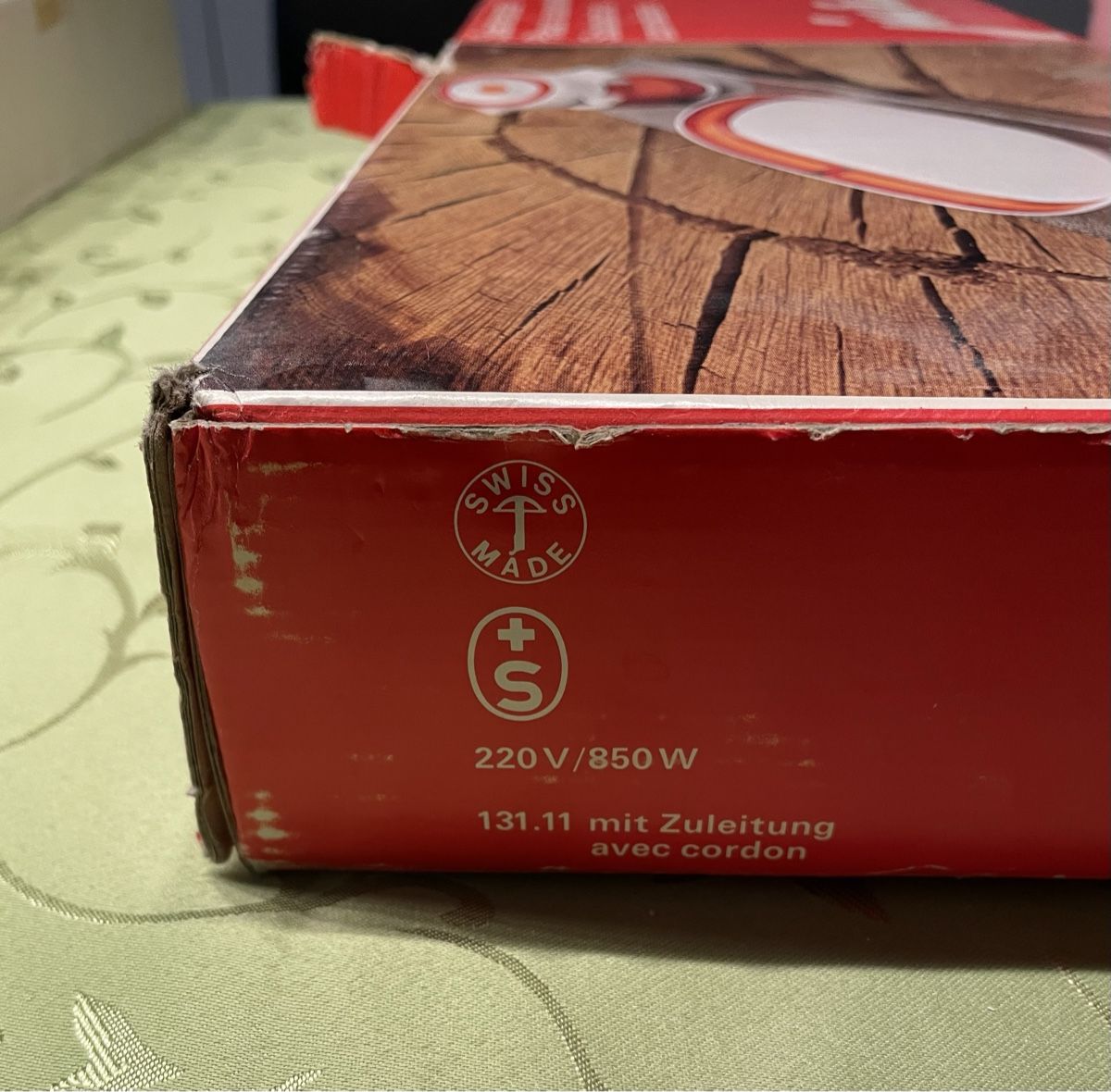 Dischi rigidi: Plattenwärmer Jura – Usato da Ibach venduto da Expert_Group 1