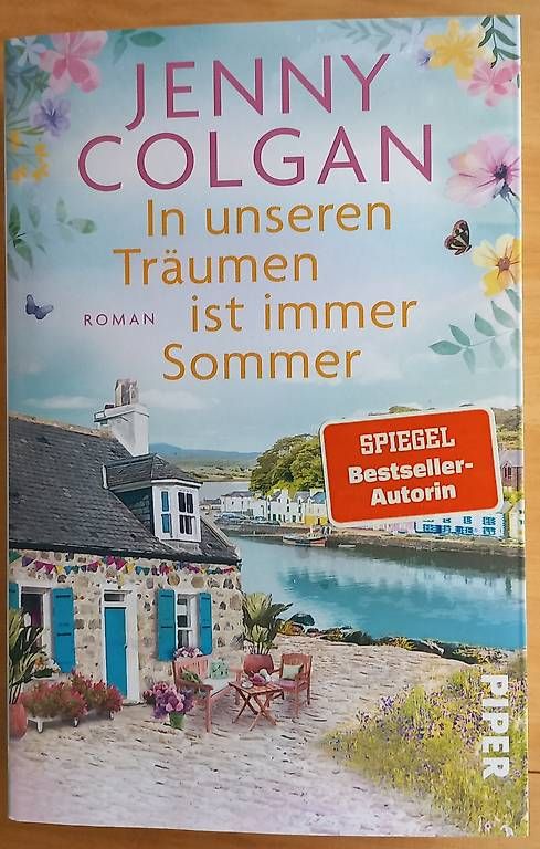 Bücher: Jenny Colgan – Gebraucht aus Büsserach von pepper44