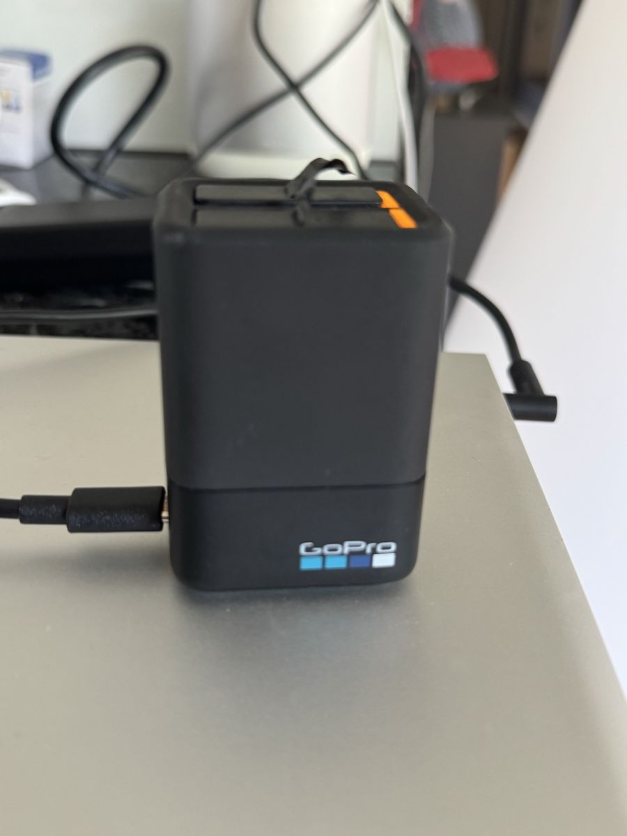 Gopro Action Cam: GoPro 6 Hero Black  – Gebraucht aus Netstal von Svenswiss 3