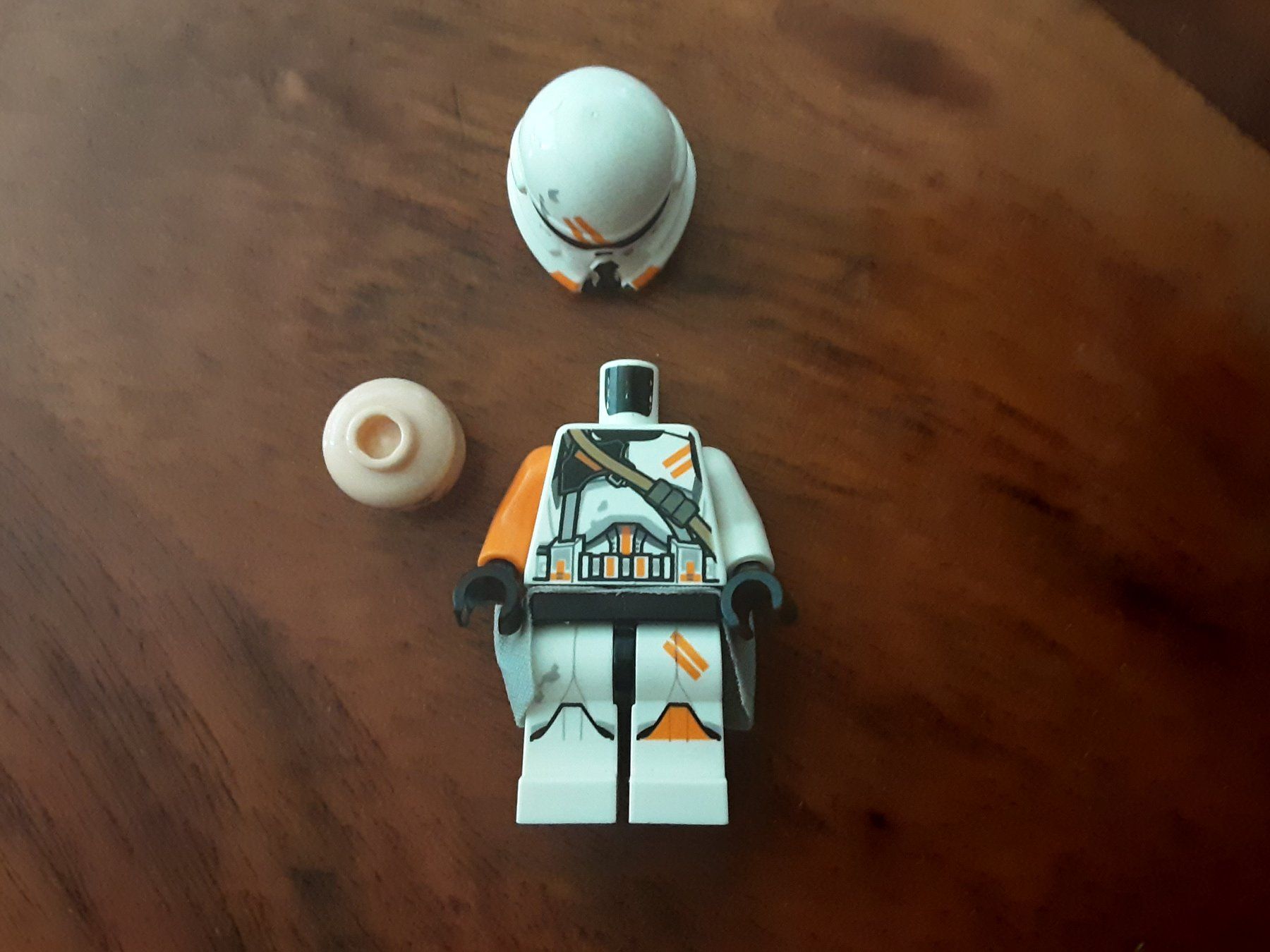 Lego Spielzeuge: Lego Clone Airborne Trooper sw0523 – Gebraucht aus Bülach von Blind-Onyx 3