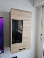 Wall mounted shelf set