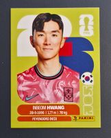 KOR 11 - Inbeom Hwang - Panini FIFA World Cup 2026 UE