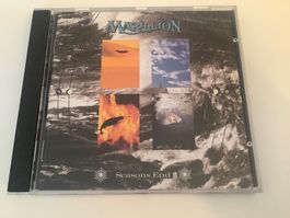 Marillion / Seasons End / 1989