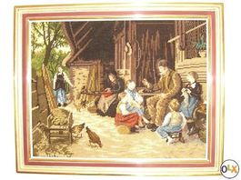 Gobelin Albert Anker
