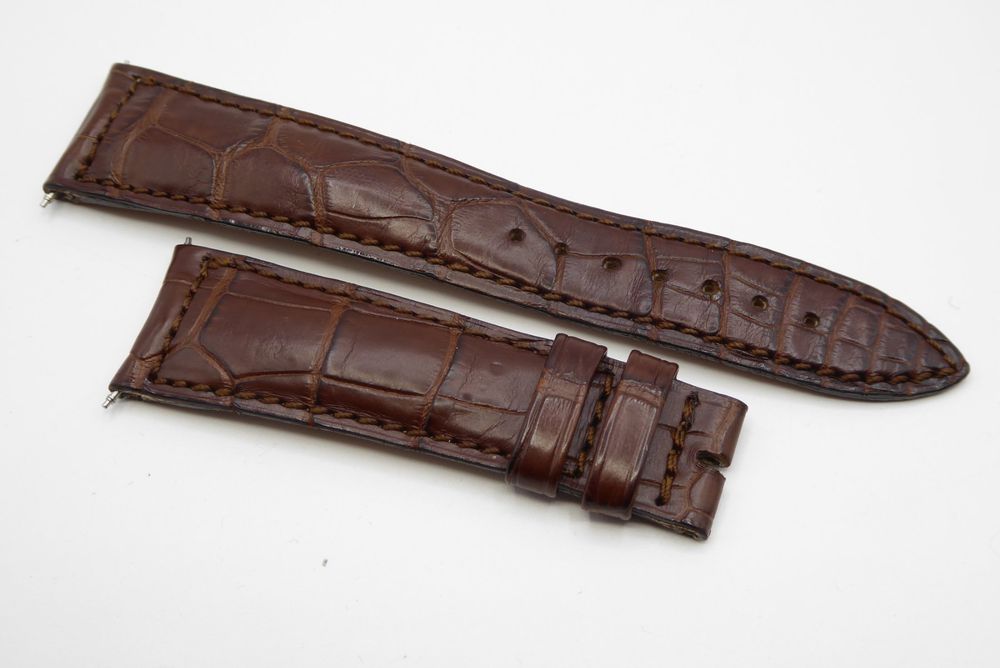 Jaeger Lecoultre Leather strap 20mm Kaufen auf Ricardo